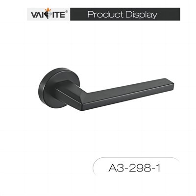 Le maniglie rotonde dorate possono essere utilizzate sulle porte della stalla?