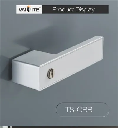 Esistono maniglie minimaliste con finitura in rame?